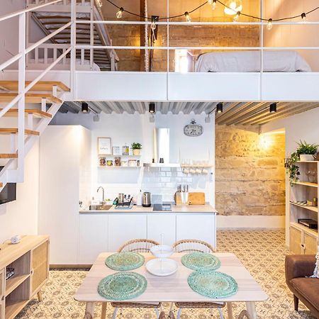 Allo Apartments San Francisco Centro Loft เฮเรซ เด ลาฟรอนเตรา ภายนอก รูปภาพ