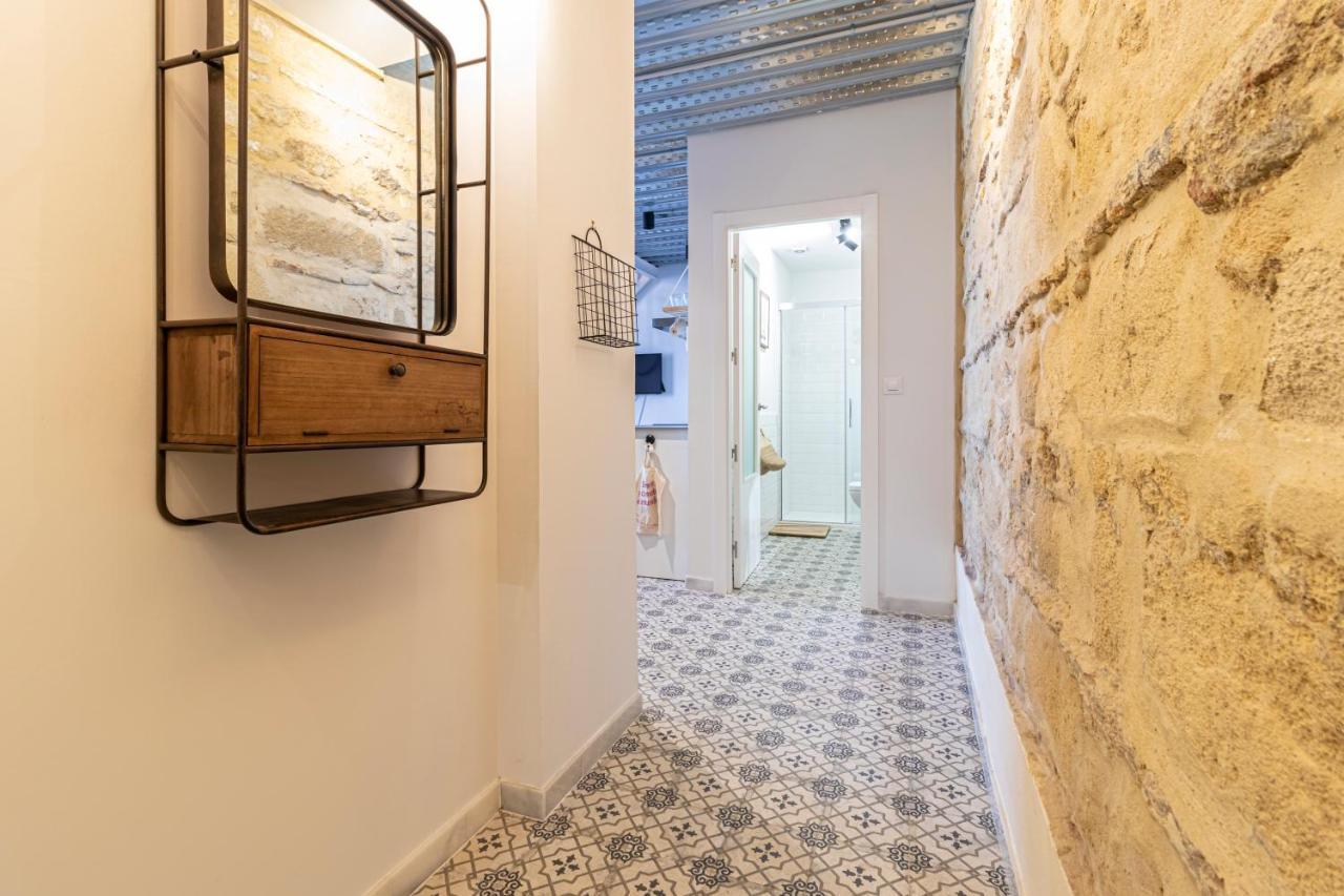 Allo Apartments San Francisco Centro Loft เฮเรซ เด ลาฟรอนเตรา ภายนอก รูปภาพ