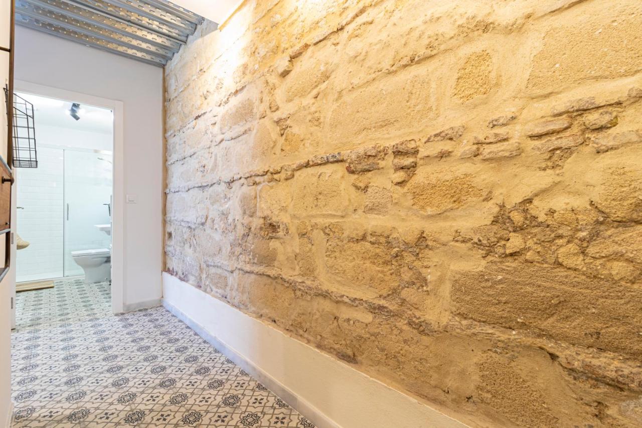 Allo Apartments San Francisco Centro Loft เฮเรซ เด ลาฟรอนเตรา ภายนอก รูปภาพ