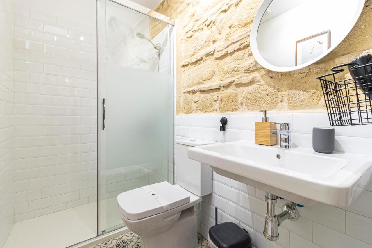 Allo Apartments San Francisco Centro Loft เฮเรซ เด ลาฟรอนเตรา ภายนอก รูปภาพ
