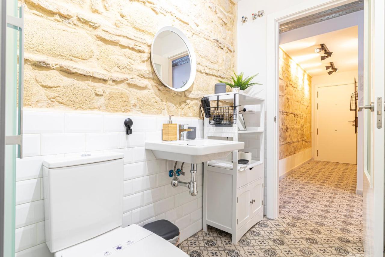 Allo Apartments San Francisco Centro Loft เฮเรซ เด ลาฟรอนเตรา ภายนอก รูปภาพ