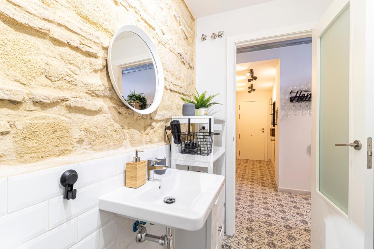 Allo Apartments San Francisco Centro Loft เฮเรซ เด ลาฟรอนเตรา ภายนอก รูปภาพ