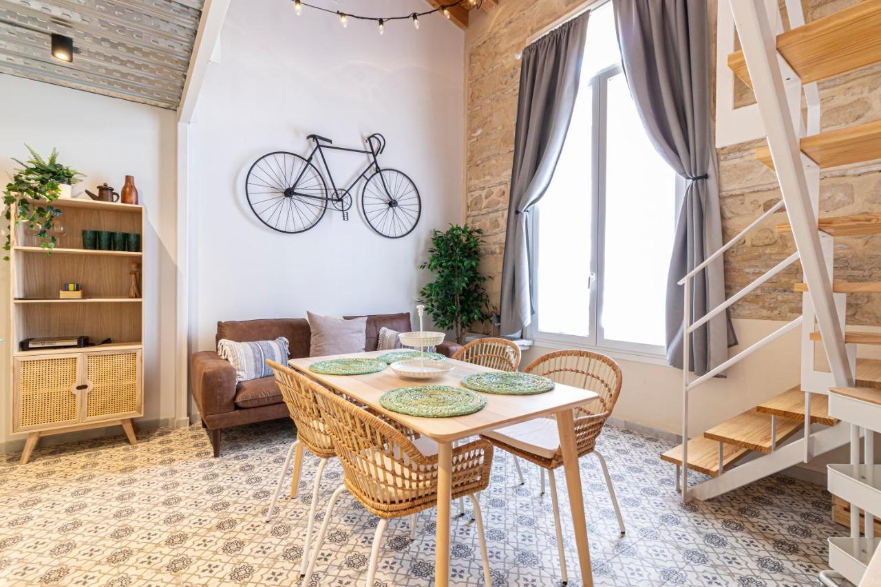 Allo Apartments San Francisco Centro Loft เฮเรซ เด ลาฟรอนเตรา ภายนอก รูปภาพ