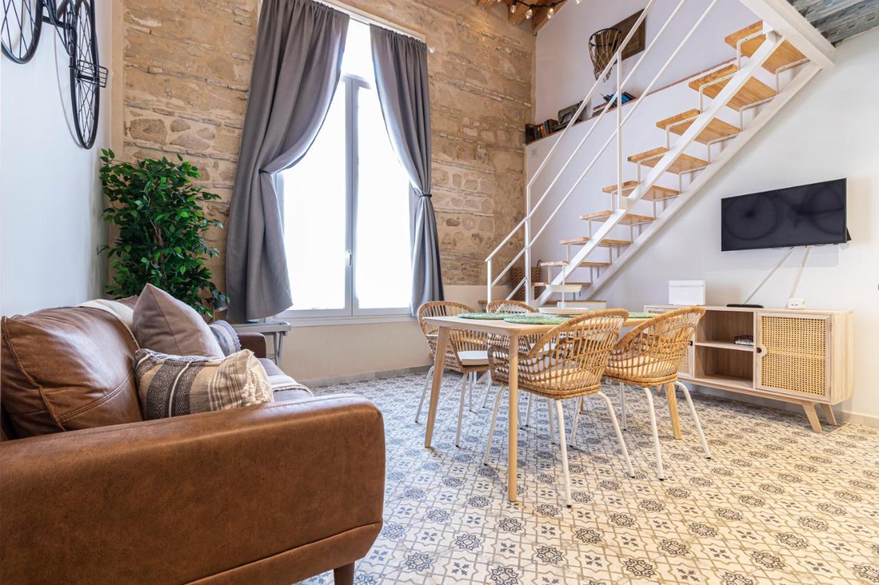 Allo Apartments San Francisco Centro Loft เฮเรซ เด ลาฟรอนเตรา ภายนอก รูปภาพ