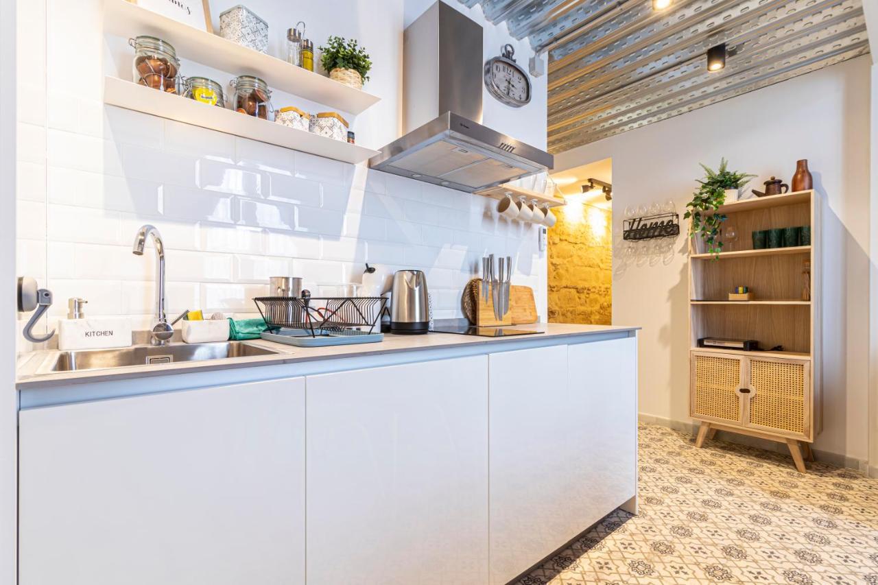 Allo Apartments San Francisco Centro Loft เฮเรซ เด ลาฟรอนเตรา ภายนอก รูปภาพ