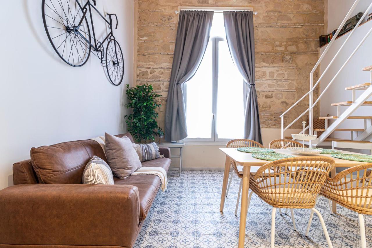 Allo Apartments San Francisco Centro Loft เฮเรซ เด ลาฟรอนเตรา ภายนอก รูปภาพ