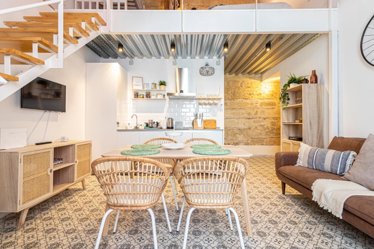 Allo Apartments San Francisco Centro Loft เฮเรซ เด ลาฟรอนเตรา ภายนอก รูปภาพ