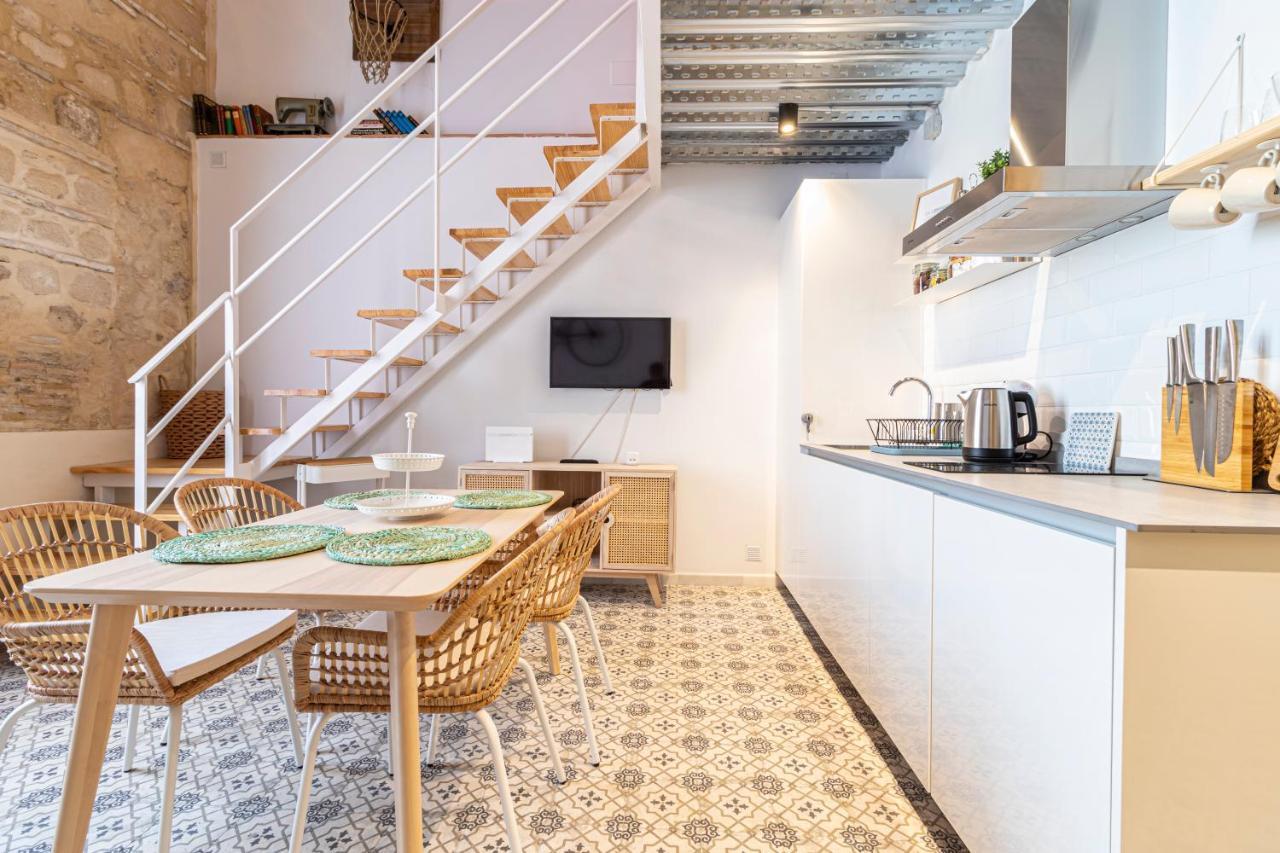Allo Apartments San Francisco Centro Loft เฮเรซ เด ลาฟรอนเตรา ภายนอก รูปภาพ