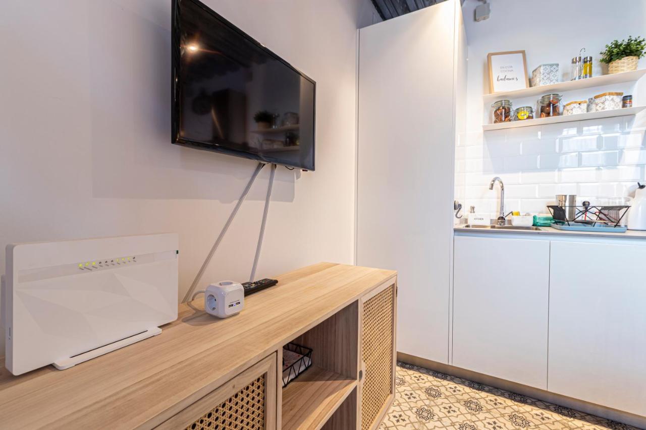 Allo Apartments San Francisco Centro Loft เฮเรซ เด ลาฟรอนเตรา ภายนอก รูปภาพ