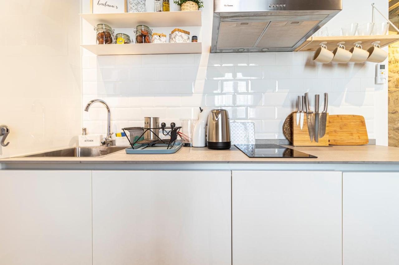Allo Apartments San Francisco Centro Loft เฮเรซ เด ลาฟรอนเตรา ภายนอก รูปภาพ