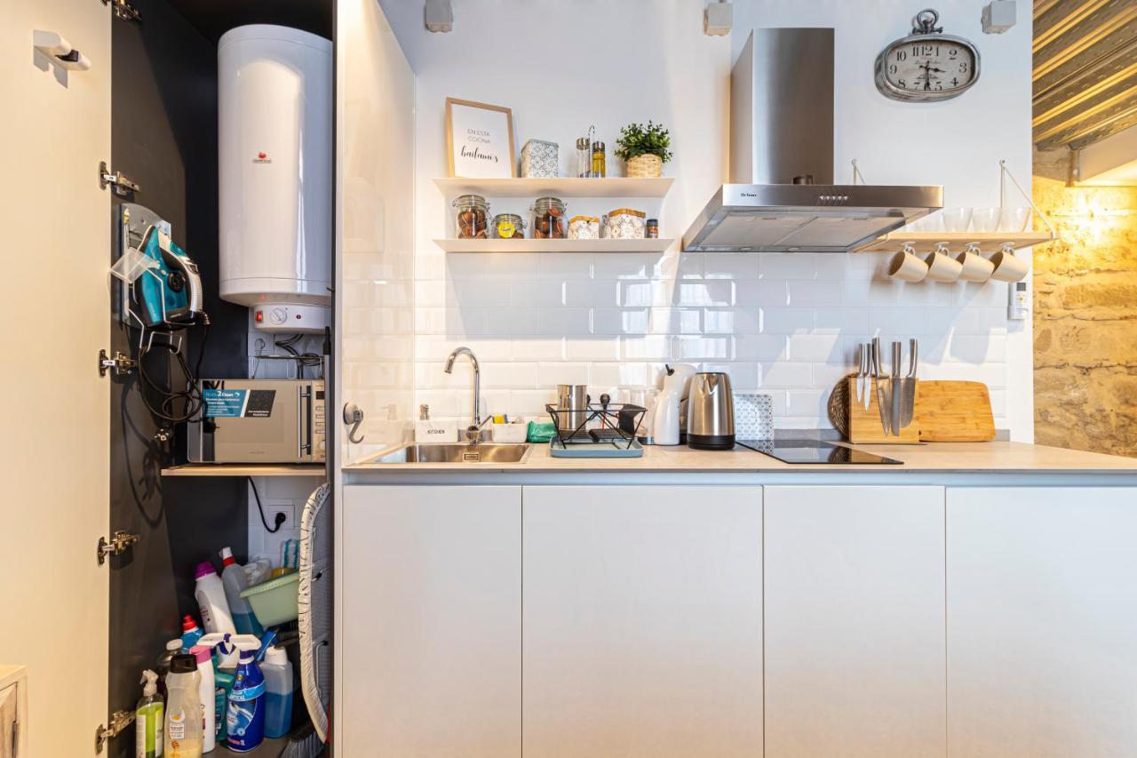 Allo Apartments San Francisco Centro Loft เฮเรซ เด ลาฟรอนเตรา ภายนอก รูปภาพ