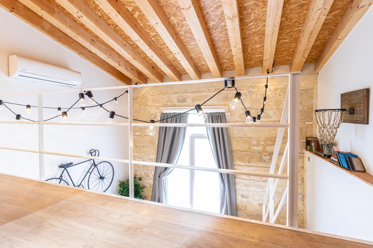 Allo Apartments San Francisco Centro Loft เฮเรซ เด ลาฟรอนเตรา ภายนอก รูปภาพ