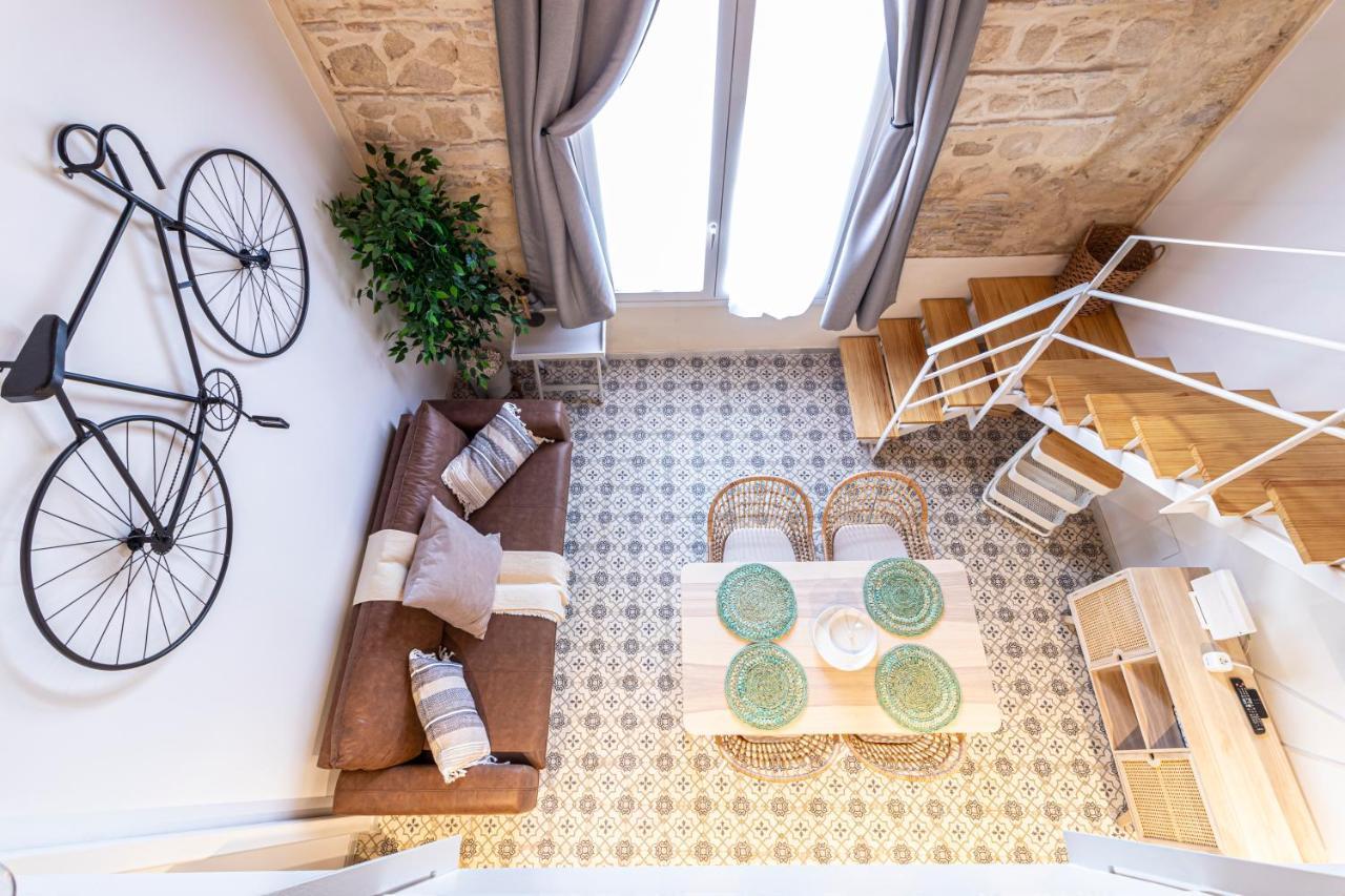 Allo Apartments San Francisco Centro Loft เฮเรซ เด ลาฟรอนเตรา ภายนอก รูปภาพ