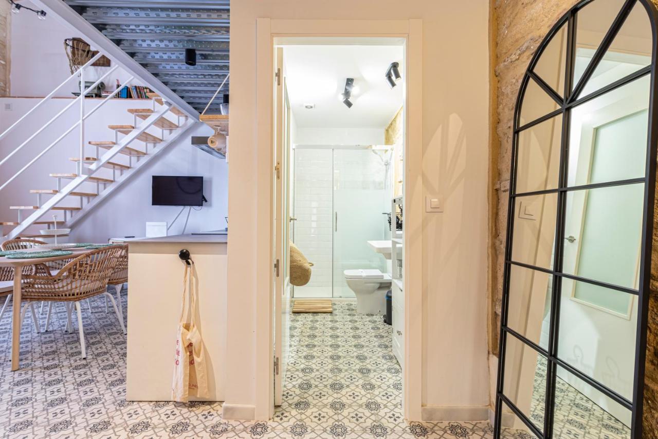 Allo Apartments San Francisco Centro Loft เฮเรซ เด ลาฟรอนเตรา ภายนอก รูปภาพ