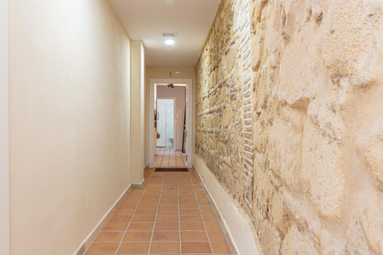Allo Apartments San Francisco Centro Loft เฮเรซ เด ลาฟรอนเตรา ภายนอก รูปภาพ